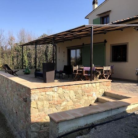 Casa Loumavi Bed & Breakfast Selvatelle Exterior foto