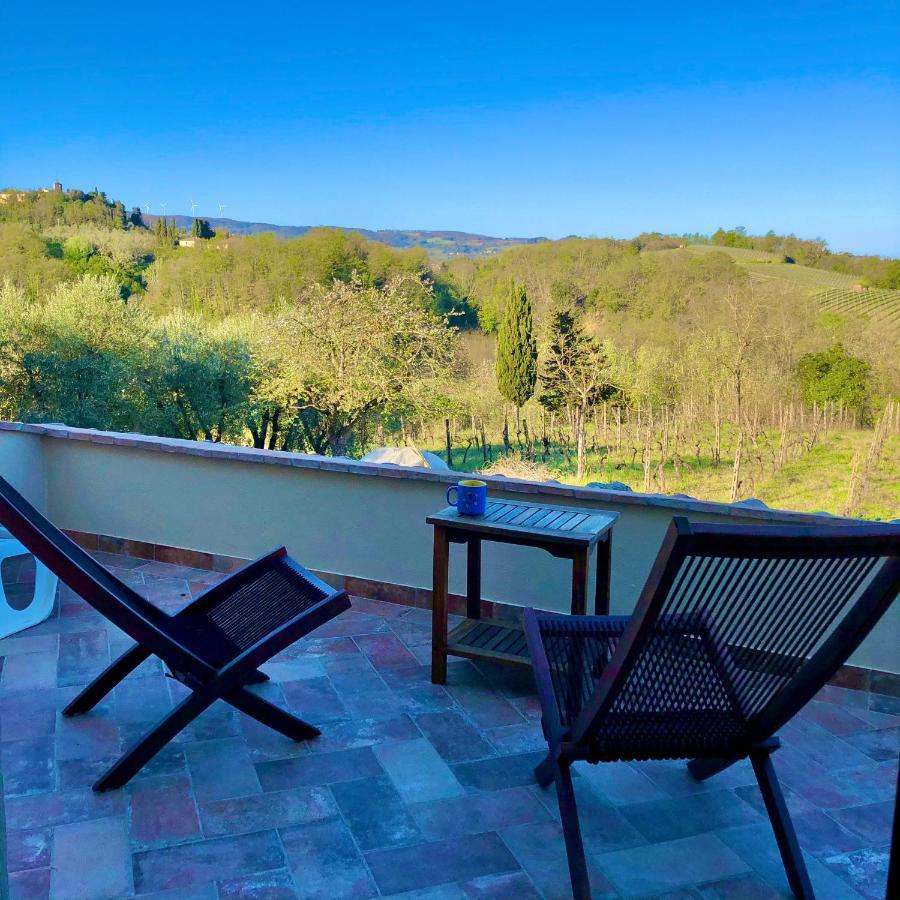 Casa Loumavi Bed & Breakfast Selvatelle Exterior foto