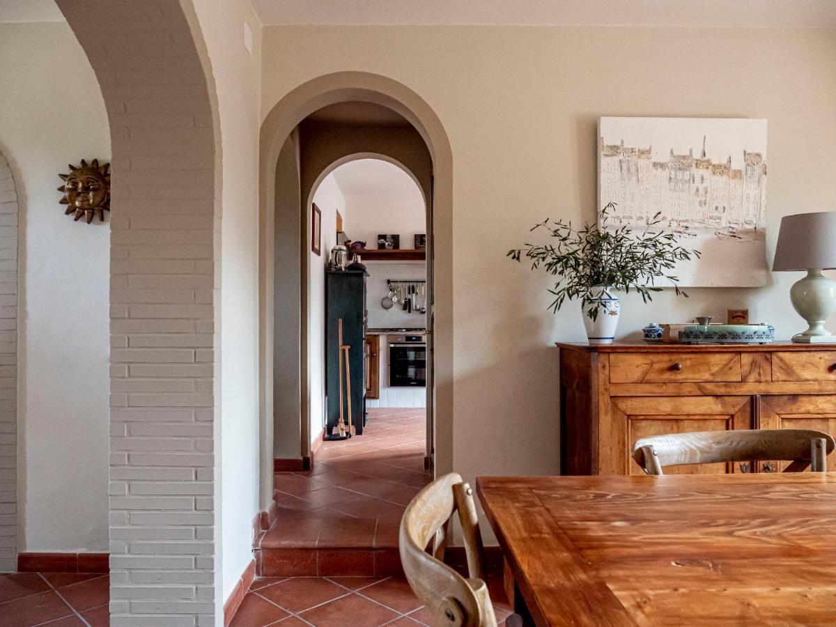 Casa Loumavi Bed & Breakfast Selvatelle Exterior foto