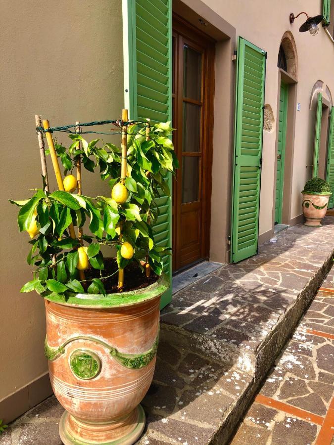 Casa Loumavi Bed & Breakfast Selvatelle Exterior foto