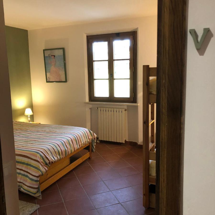Casa Loumavi Bed & Breakfast Selvatelle Cameră foto