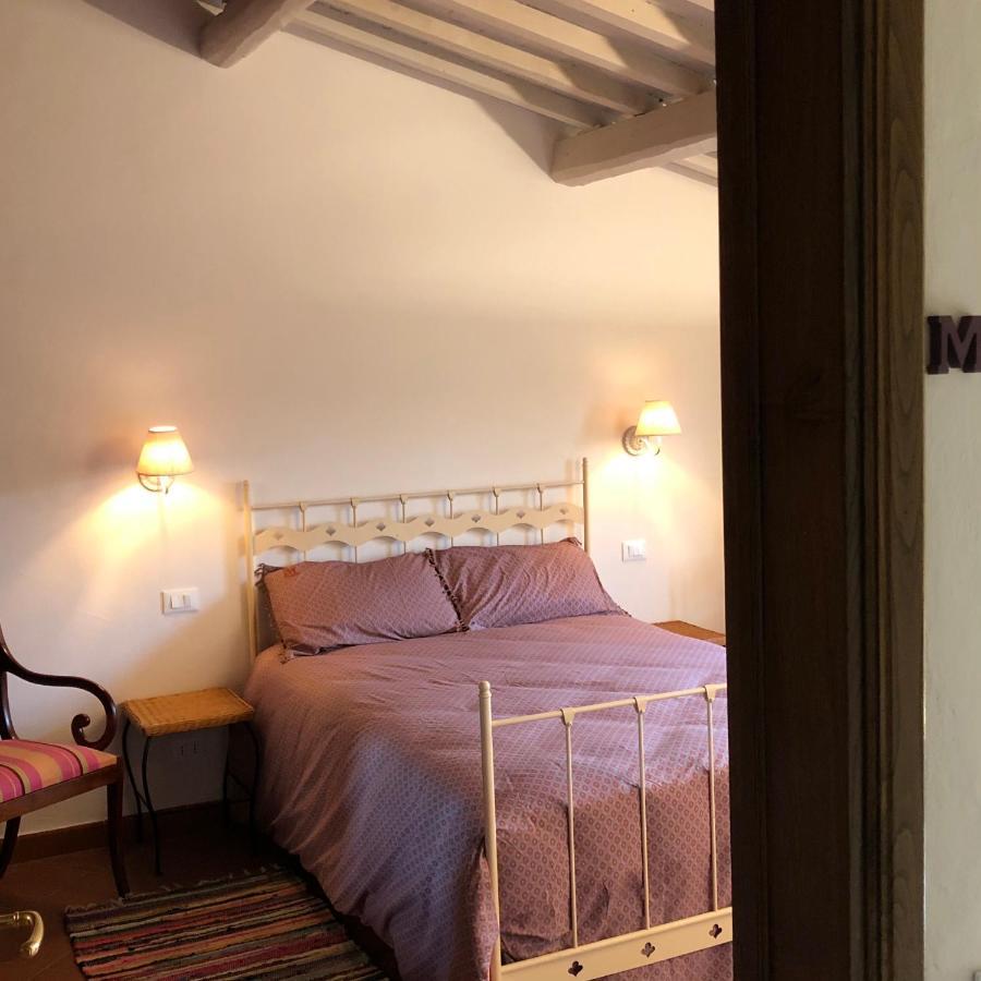 Casa Loumavi Bed & Breakfast Selvatelle Cameră foto