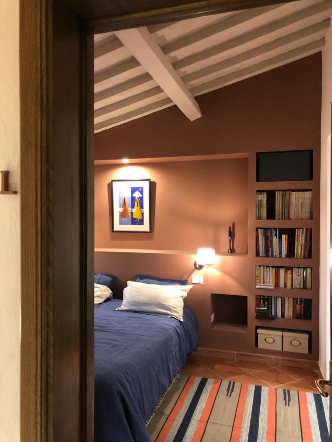 Casa Loumavi Bed & Breakfast Selvatelle Exterior foto