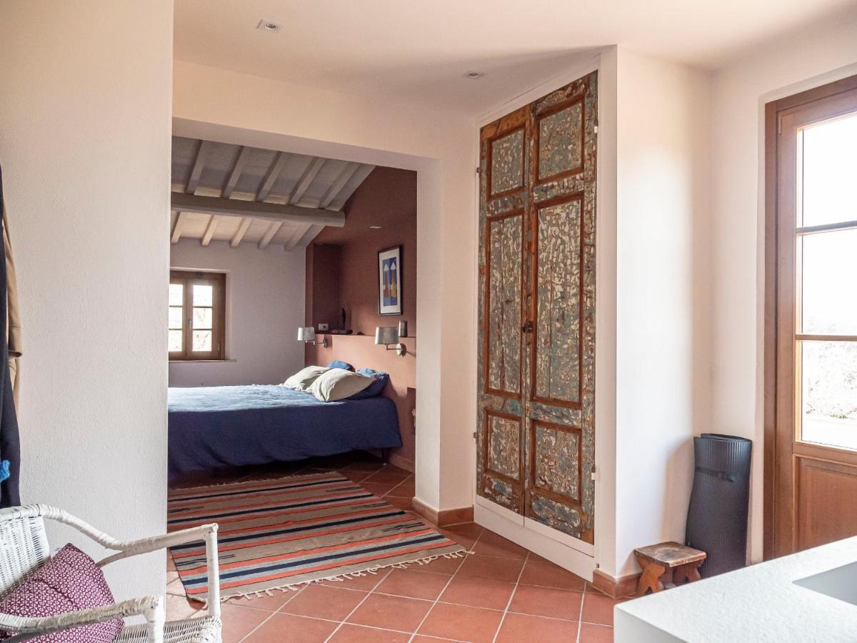 Casa Loumavi Bed & Breakfast Selvatelle Exterior foto