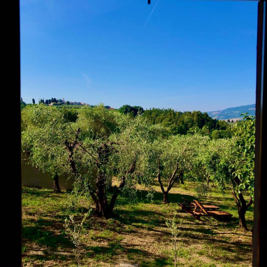 Casa Loumavi Bed & Breakfast Selvatelle Exterior foto