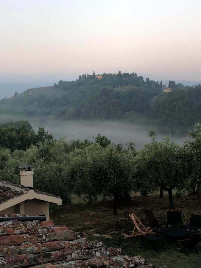 Casa Loumavi Bed & Breakfast Selvatelle Exterior foto