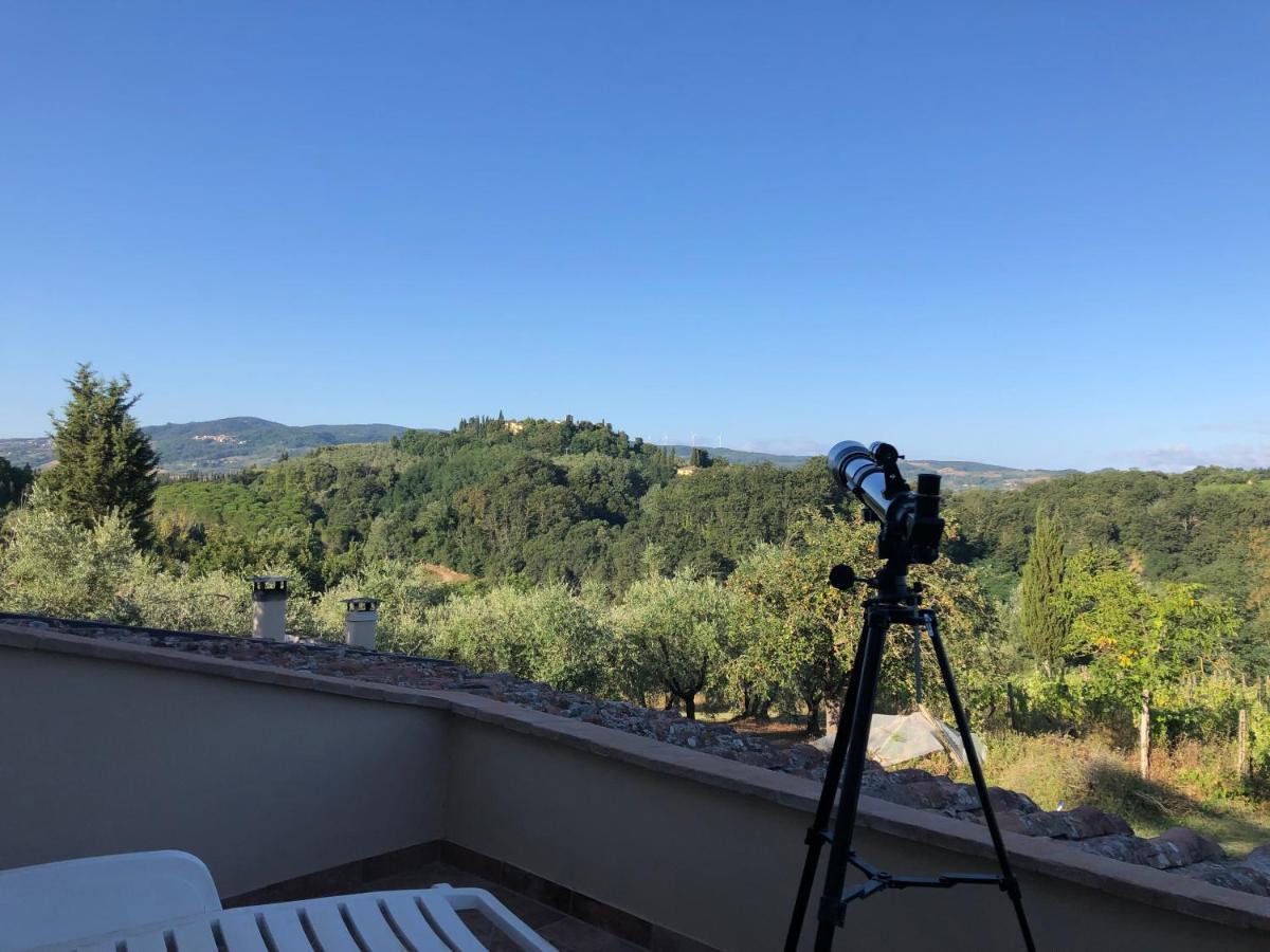 Casa Loumavi Bed & Breakfast Selvatelle Exterior foto