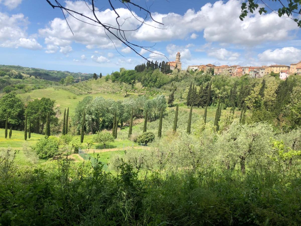 Casa Loumavi Bed & Breakfast Selvatelle Exterior foto