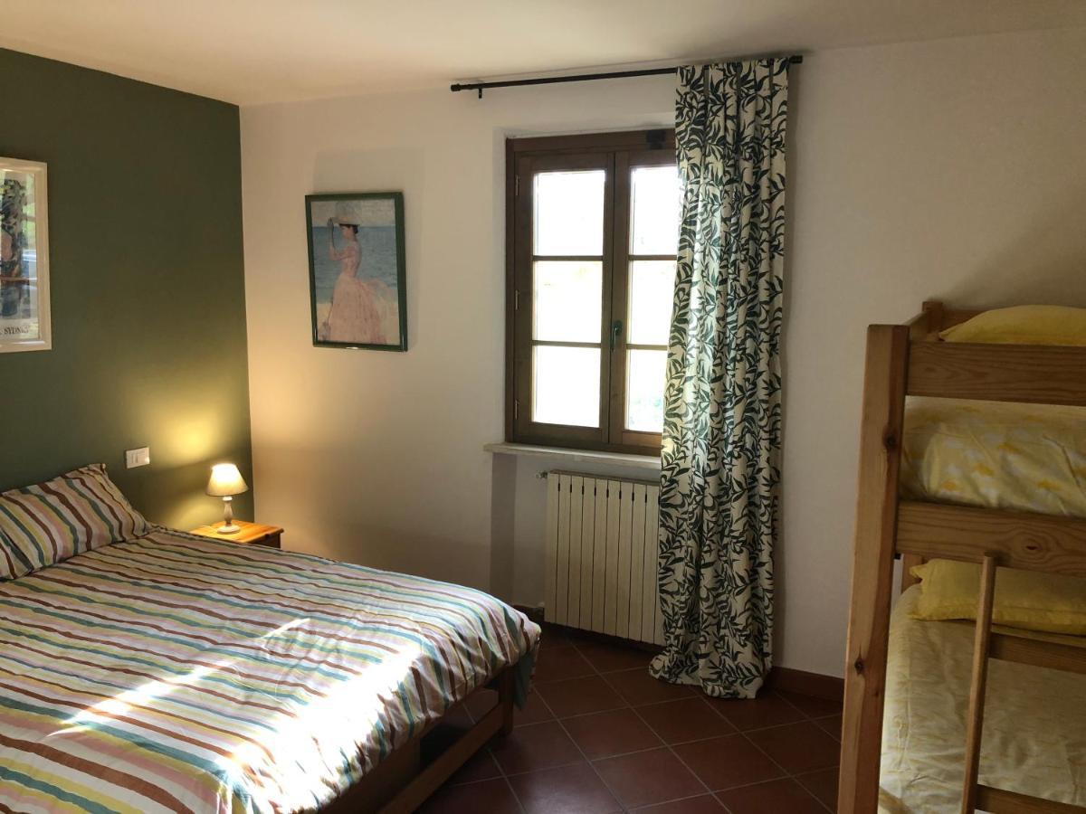 Casa Loumavi Bed & Breakfast Selvatelle Exterior foto