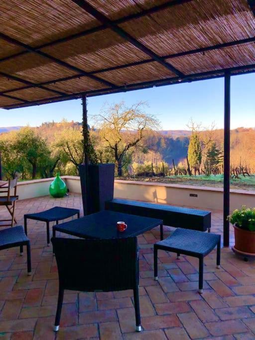 Casa Loumavi Bed & Breakfast Selvatelle Exterior foto