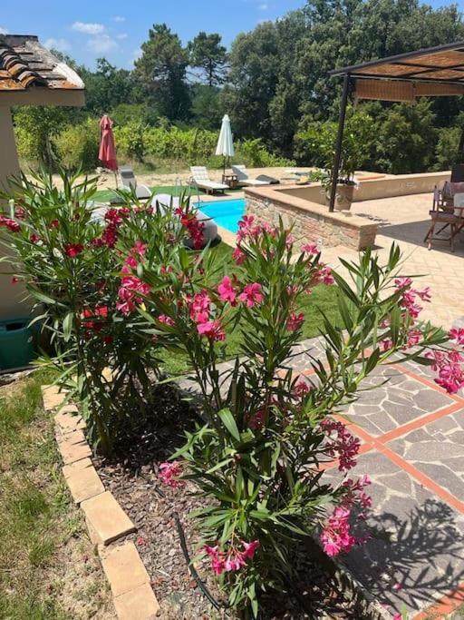 Casa Loumavi Bed & Breakfast Selvatelle Exterior foto